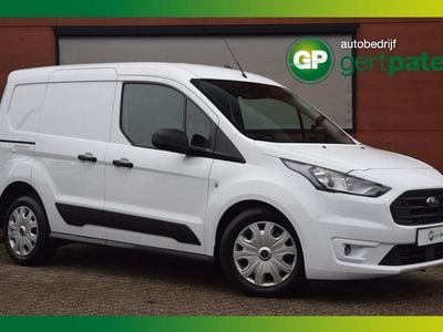 Wit Gebruikt 2022 Ford Transit Trend Van | € 18.900 (Goede deal)