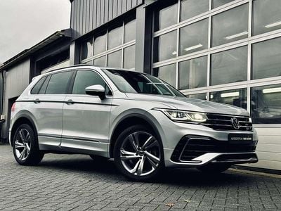 Occasion VW Tiguan Business+ 245 PK (180 kW) 2022 Grijs (metallic) SUV