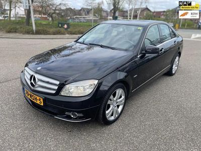 tweedehands Mercedes C180 CDI BlueEFFICIENCY Business Class Avantgarde / automaat / airco / cruise.con / navi / pdc / lmv / nap..