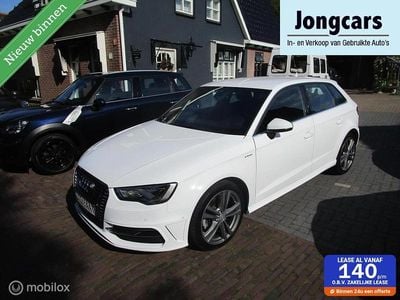 Occasion Audi A3 Sportback e-tron Proline 2016 Wit Hatchback