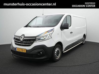 tweedehands Renault Trafic 2.0 dCi 120 T29 L2H1 Luxe - Trekhaak - Side bar -