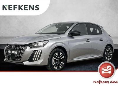 Occasion Peugeot e-208 Allure 114 kW (156 PK) 2025 Grijs Hatchback