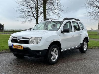 tweedehands Dacia Duster 1.6 Lauréate 2wd Airco * LEER * NAP