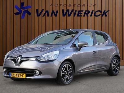 Grijs Occasion 2015 Renault Clio IV Dynamique Hatchback | € 8.245 (Eerlijke prijs)