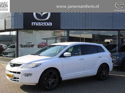 tweedehands Mazda CX-9 3.7 GT-L 277PK , Automaat, Trekhaak, 7-Zits, Leder