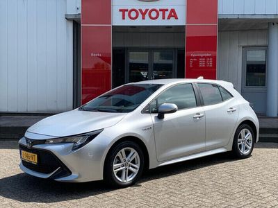 tweedehands Toyota Corolla 1.8 Hybrid Active Nl Navi