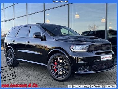 Zwart Occasion 2019 Dodge Durango SUV | € 55.990