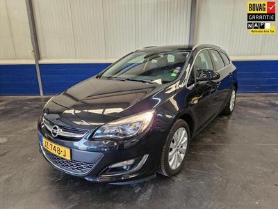 tweedehands Opel Astra Sports Tourer 1.4 Turbo Sport +