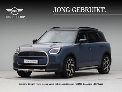 Nieuw Mini Countryman Favoured 150 kW (204 PK) 2025 Blauw SUV