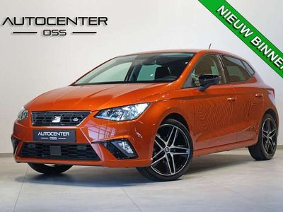 tweedehands Seat Ibiza 1.0 TSI FR ✅ NAVI ✅ ADAP.CRUISE ✅ CAMERA ✅ AUT.AIR