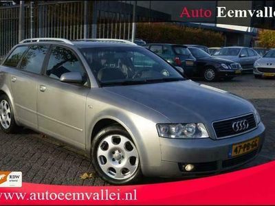 tweedehands Audi A4 Avant 2.0 FSI bj04 airco elec pak