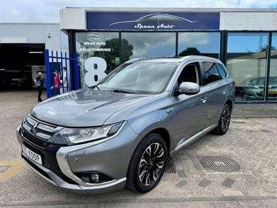 Mitsubishi Outlander P-HEV