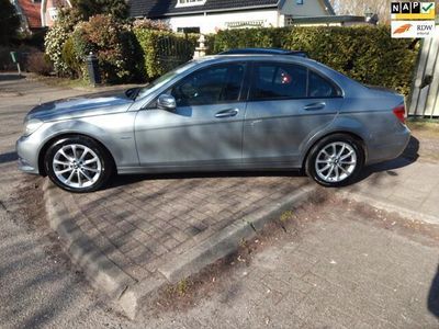 Mercedes C180