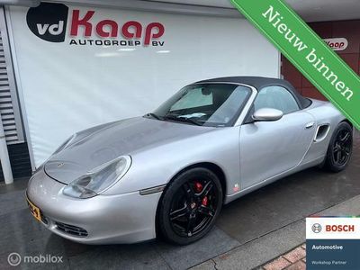 Porsche Boxster S