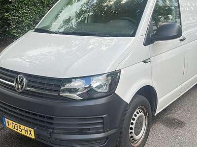 Wit Gebruikt 2017 VW T6 Trendline Van | € 4.999 (Duur)