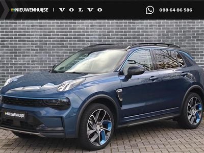Blauw Gebruikt 2022 Lynk & Co 01 SUV | € 25.399 (Eerlijke prijs)