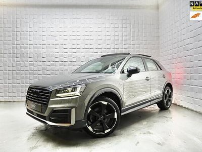 Occasion Audi Q2 S-Line 150 PK (110 kW) 2017 Grijs SUV