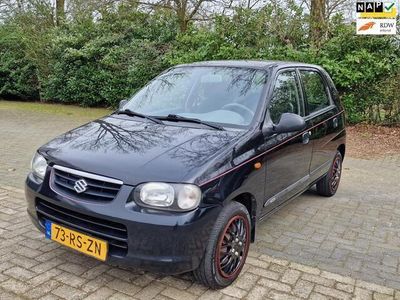 tweedehands Suzuki Alto 1.1 GLX Spirit/STUURBEKRACHTEGING/5-DEURS/