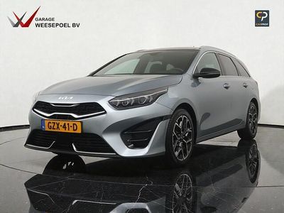 Grijs (metallic) Gebruikt 2025 Kia Ceed Sportswagon GT-Line Stationwagen | € 29.950 (Iets duurder)