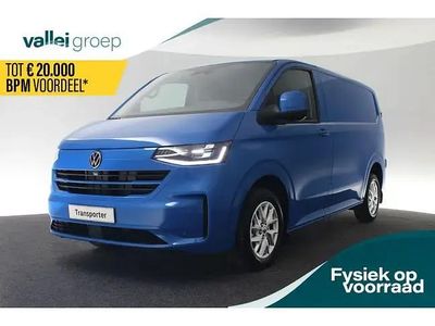 Gebruikt 2024 VW Transporter Van | € 48.610 (Eerlijke prijs)