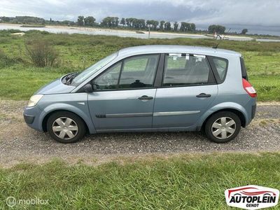 tweedehands Renault Scénic II 1.4-16V Expression Comfort