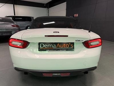 Fiat 124 Spider