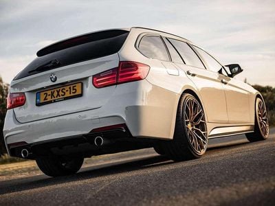 Occasion BMW 335 394 PK (289 kW) 2013 Wit Stationwagen