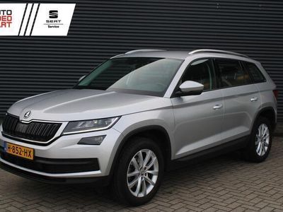 tweedehands Skoda Kodiaq 1.5 TSI Limited Adaptive-Cruise Full-Led Navigatie