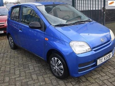 Occasion Daihatsu Cuore 58 PK (42 kW) 2007 Blauw Hatchback