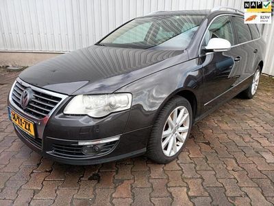 tweedehands VW Passat Variant 2.0 TDI Highline Business START NIET!!!