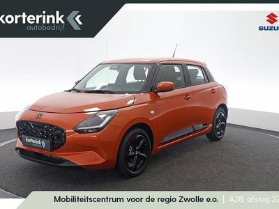 Oranje Occasion 2025 Suzuki Swift Comfort Hatchback | € 18.950 (Goede deal)