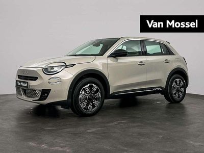 Nieuw Fiat 600E Urban 114 kW (156 PK) 2025 Beige SUV