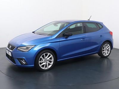 Blauw Gebruikt 2021 Seat Ibiza FR Hatchback | € 17.840 (Eerlijke prijs)
