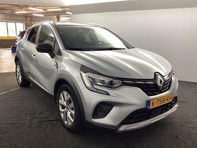 Occasion Renault Captur Zen 159 PK (116 kW) 2021 Grijs SUV