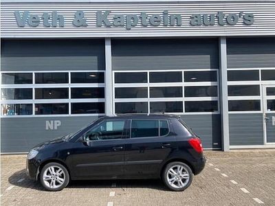Zwart Occasion 2009 Skoda Fabia Sport Hatchback | € 3.500 (Eerlijke prijs)