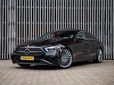 Occasion Mercedes CLS450 AMG 368 PK (270 kW) 2022 Zwart, metallic lak Sedan