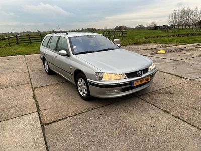 Gebruikt 2002 Peugeot 406 Stationwagen | € 1.950
