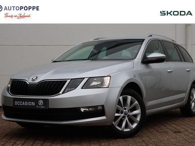 tweedehands Skoda Octavia Combi 1.0 TSI Greentech Ambition Business