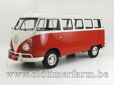 tweedehands VW Transporter T1 Minibus '74 CH5405