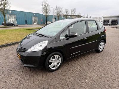Occasion Honda Jazz Trend 99 PK (72 kW) 2014 Zwart Hatchback
