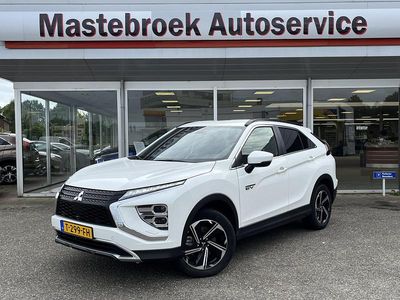 Occasion Mitsubishi Eclipse Cross Intense 177 PK (130 kW) 2022 Wit SUV