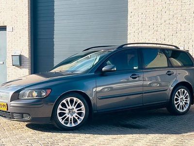 Gebruikt 2005 Volvo V50 Momentum Stationwagen | € 1.890