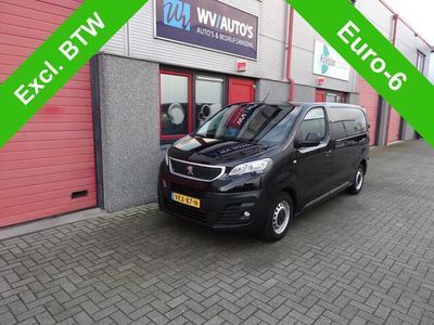 Zwart Occasion 2021 Peugeot Expert Premium Van | € 14.950