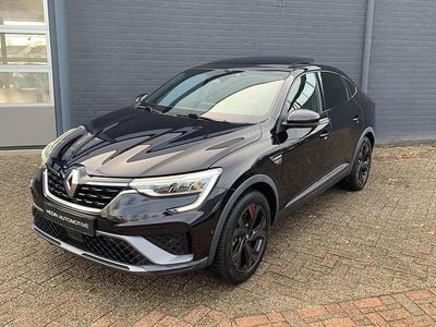 Zwart Occasion 2022 Renault Arkana R.S. SUV | € 24.880 (Eerlijke prijs)