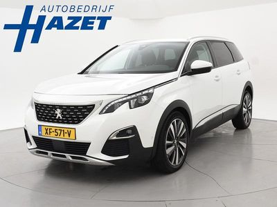 Wit Occasion 2019 Peugeot 5008 MPV | € 15.950 (Duur)