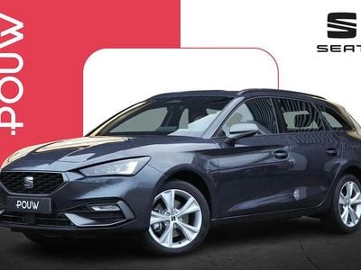 Nieuw Seat Leon Business 68 PK (50 kW) 2026 Grijs Stationwagen