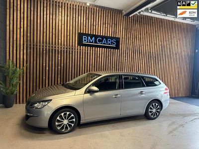 Occasion Peugeot 308 SW 110 PK (80 kW) 2014 Grijs Stationwagen