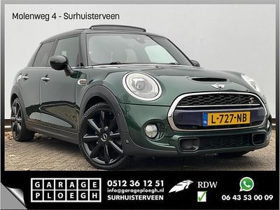 Occasion Mini Cooper S Business 192 PK (141 kW) 2017 Groen Hatchback