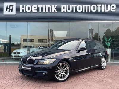 Occasion BMW 318 M Sport 136 PK (100 kW) 2012 Zwart Stationwagen