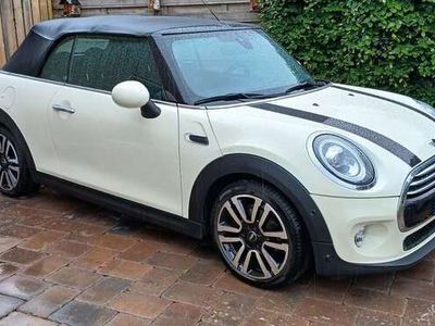 Mini Cooper Cabriolet